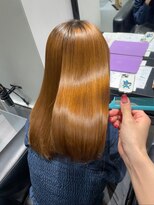 エイトヘアー(8 HAIR)&nbsp;縮毛矯正　ストレート