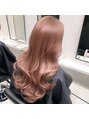 ヘアーメイク コラソン(hair make corazon)&nbsp;ピンク系は奈良で1番再現性ある、理想の可愛いをピンポイントで