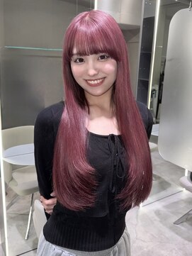 ジーナリア(Xena ria) 《yuna》肌色up◎ピンクラベンダー