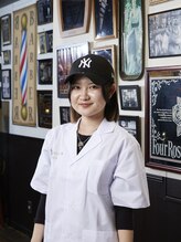 ザフリーマンズバーバー(THE FREEMANS BARBER)&nbsp;Assistant 山田