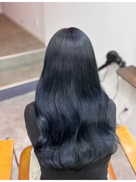 ネイビーブルー