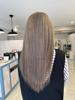 リッシュヘアー(Riche hair)&nbsp;傷まないブリーチ