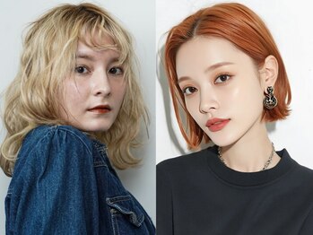 ファン(FUN)の写真/トレンドをおさえた貴方に似合うカラー♪ワンランク上のスタイルへ☆[柏/柏駅/ブリーチ/ダブルカラー]