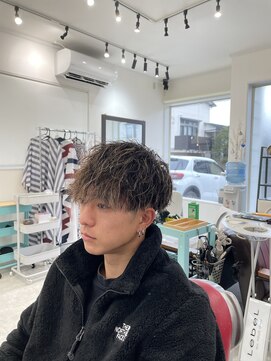 キューカンバー(CUCUMBER) メンズ【ハイライトカラー】