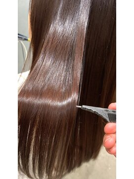 アミカ シーモール店(Amica) 髪質改善ストレート