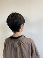 ソランテ(SOLLANTE) ハンサムショート