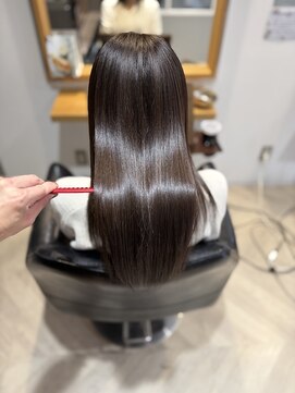 リライフ(ReLife) 髪質改善カラーエステ