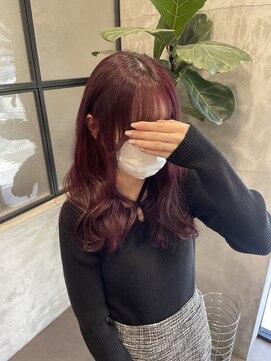 ブランシェ 名鉄小幡駅前店 ボルドーカラー