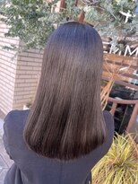 エマ 浦上駅前店(EMMA) ダークブラウン シルクトリートメント