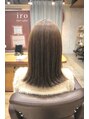 イロ ジェイアール JR奈良店(IRO)&nbsp;自然で大人可愛いカラーが得意です！