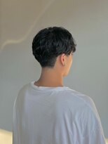 チル(CHILL)&nbsp;10代/20代/30代  メンズパーマスタイル