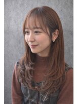 テラ(terra)&nbsp;大人ナチュラルレイヤーロング