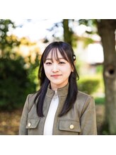 アンプ(amp)&nbsp;遠藤 愛依