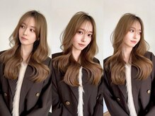 アース コアフュールボーテ 柏崎店(EARTH coiffure beaute)