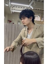 美容室奥山 今沢本店&nbsp;末武 佑太