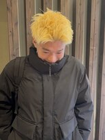 バグジー 八幡(BAGZY)&nbsp;スパイキーショート