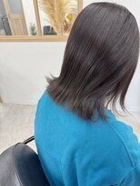 ネウィ ファミ 吉祥寺(newi fhami) 外国人風3Dカラー×アッシュブラウン