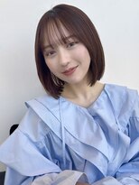 ガーデントウキョウ(GARDEN Tokyo)&nbsp;内巻きボブ/ボブ/切りっぱなしボブ/丸みボブ/髪質改善