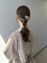 アオトソラ&nbsp;タイトポニー
