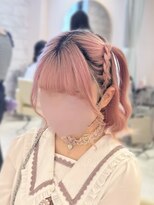 アリエス 大宮駅西口店(Aries) あみあげハーフツイン