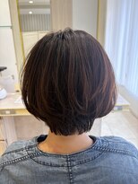 アッシュ 仙川店(Ash) 30代40代50代マッシュショートヘアくびれショートショートカット