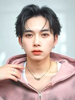 レガシー(REGASEA)&nbsp;立ち上がりにくい前髪に◎スポットパーマ フェザーショート