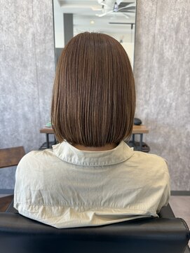 ドゥルキス ページワン(DULCISページ1) ボブ