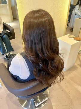 エリスホリエ(Eliss Horie) グレージュカラー