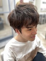 フロラクロマ 上通NEWS裏(FLORACHROMA)&nbsp;メンズカットパーマ