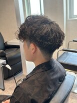 ブレス 西葛西店(BLESS) 【高橋遼】シャドウパーマ
