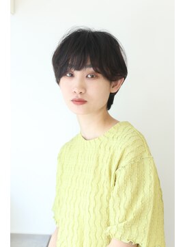 エクリフルール(equri fleur) 軽やかショート