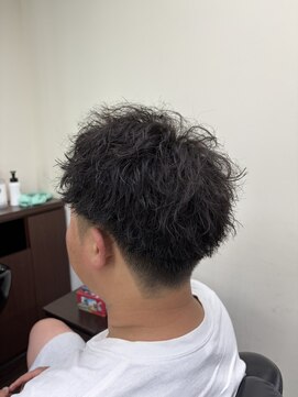 ジョイボックス(JOYBOX) ツイストパーマ