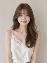 オーラ オモテサンドウ(Aura omotesando) 肌映えカラー×似合わせレイヤーカット