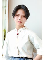 ヘアドゥ 千葉店(hair do)&nbsp;マニッシュショート