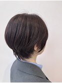 乾かすだけでキマる　おとなスタイル