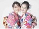リラビューティリラクゼーション(Rela Beauty Relaxation)の写真/天神祭/花火大会/夏祭りイベント♪浴衣レンタル&着付け&ヘアset☆2027年成人式予約受付中◎メイク,撮影OK!