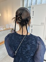 アト(Ato.) ヘアアレンジ