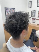 サラ HAIR&MAKE SALA 相模大塚店&nbsp;ショートパーマ