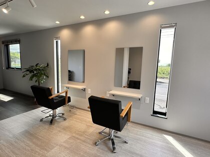 ルビ(Rubi hair salon)の写真