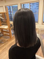 トアン(toan) ラベンダーグレージュ