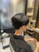 ジパングオム 押上店(Zipangu HOMME)&nbsp;メンズナチュラルパーマ