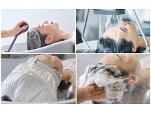 コニール(CoNeall)の雰囲気（頭皮クレンジングから髪質改善まで叶える専用設備を完備）