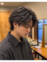 ノーマ(no-ma)&nbsp;【フェザーパーマ】10代・20代に人気