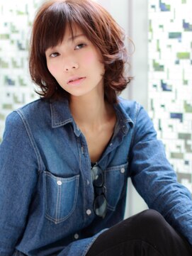 レガーミ(Legami) ナチュラルキレイ大人女子ミディアム