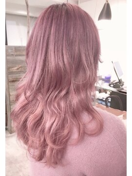 トルネード(TORNADO) ホワイトピンク クリアピンク ホワイトピンクアッシュ