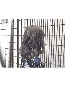 アンフィフォープルコ(AnFye for prco) 【AnFye for prco】【 外国人風hair × ラフな抜け感 】