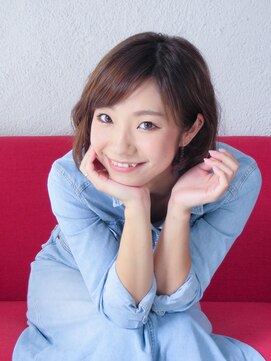 ヘアーラボラトリーメロウ(Mellow) 大人可愛い☆ゆるふわボブ