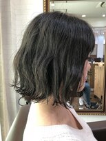 マサヘアー(MaSa Hair) ふんわりボブ