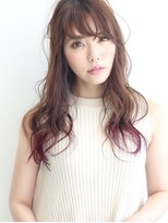 ニド(2do)&nbsp;おフェロング&ハーフアップアレンジ