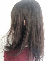 ロンドアベニール 北千住(Lond avenir)&nbsp;namie  朝のスタイリングが楽に！デジタルパーマで！